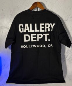 Alternative view of GALLERY DEPT T-SHIRT (SIZE S-XL)