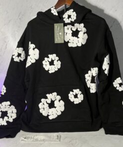 DENIM TEARS HOODIE (SIZE S-XL)