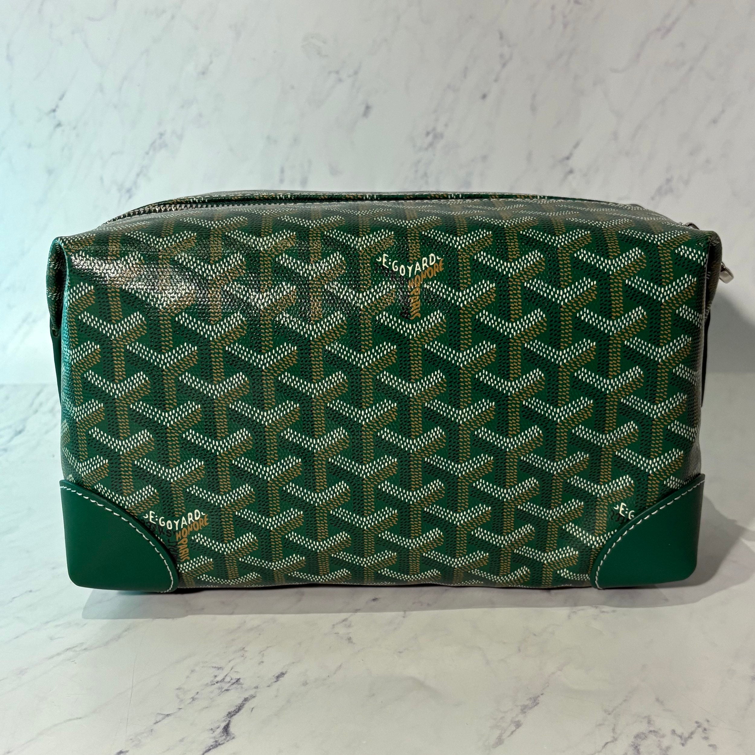 GOYARD TOILETRY BAG (6 COLOURS) - Image 18