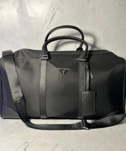 Alternative view of PRADA DUFFLE BAG