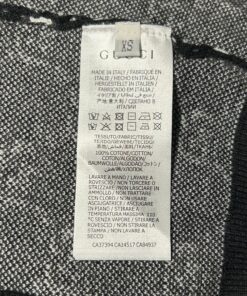 Alternative view of GUCCI INTERLOCKING G SWEATER (SIZE XS-L)