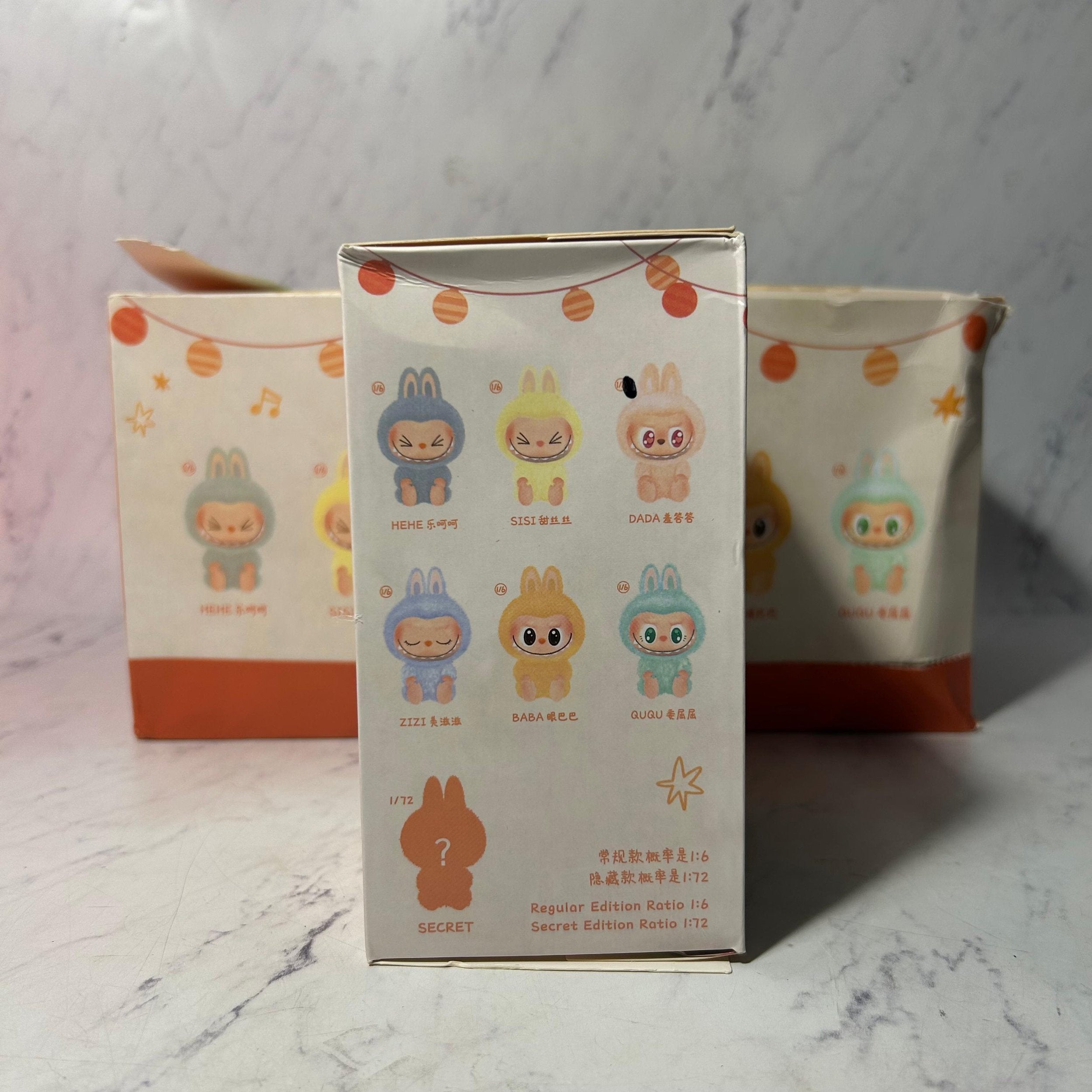 LABUBU HAVE A SEAT 6-PACK - Image 7