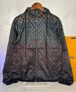 LV GRADIENT WINDBREAKER (SIZE M-XL)