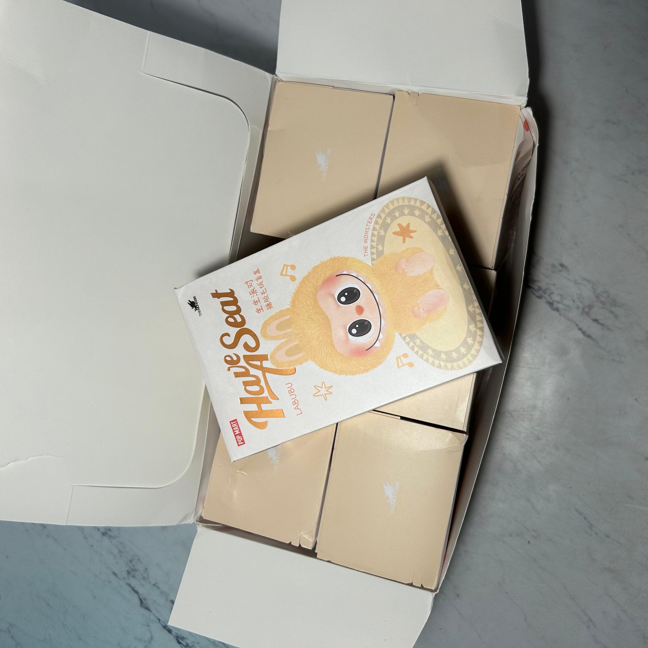 LABUBU HAVE A SEAT 6-PACK - Image 6