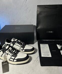 AMIRI SKELETON TRAINERS (SIZE 8-11 UK)