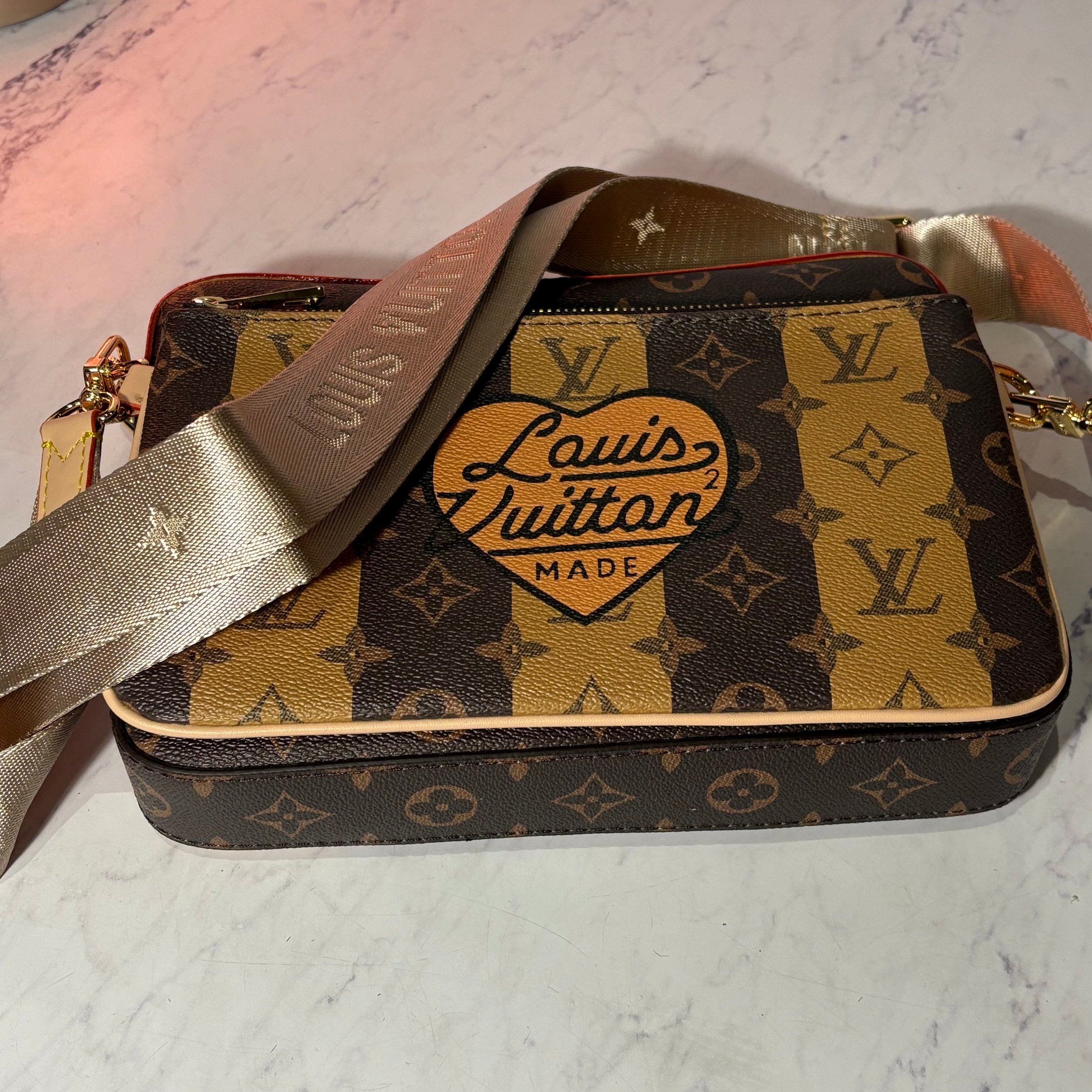 LV TRIO BAG STRIPE MONOGRAM - Image 5