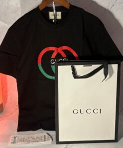 Alternative view of GUCCI INTERLOCKING G T-SHIRT (SIZE S-XL)