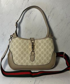 Alternative view of GUCCI JACKIE 1961 HANDBAG