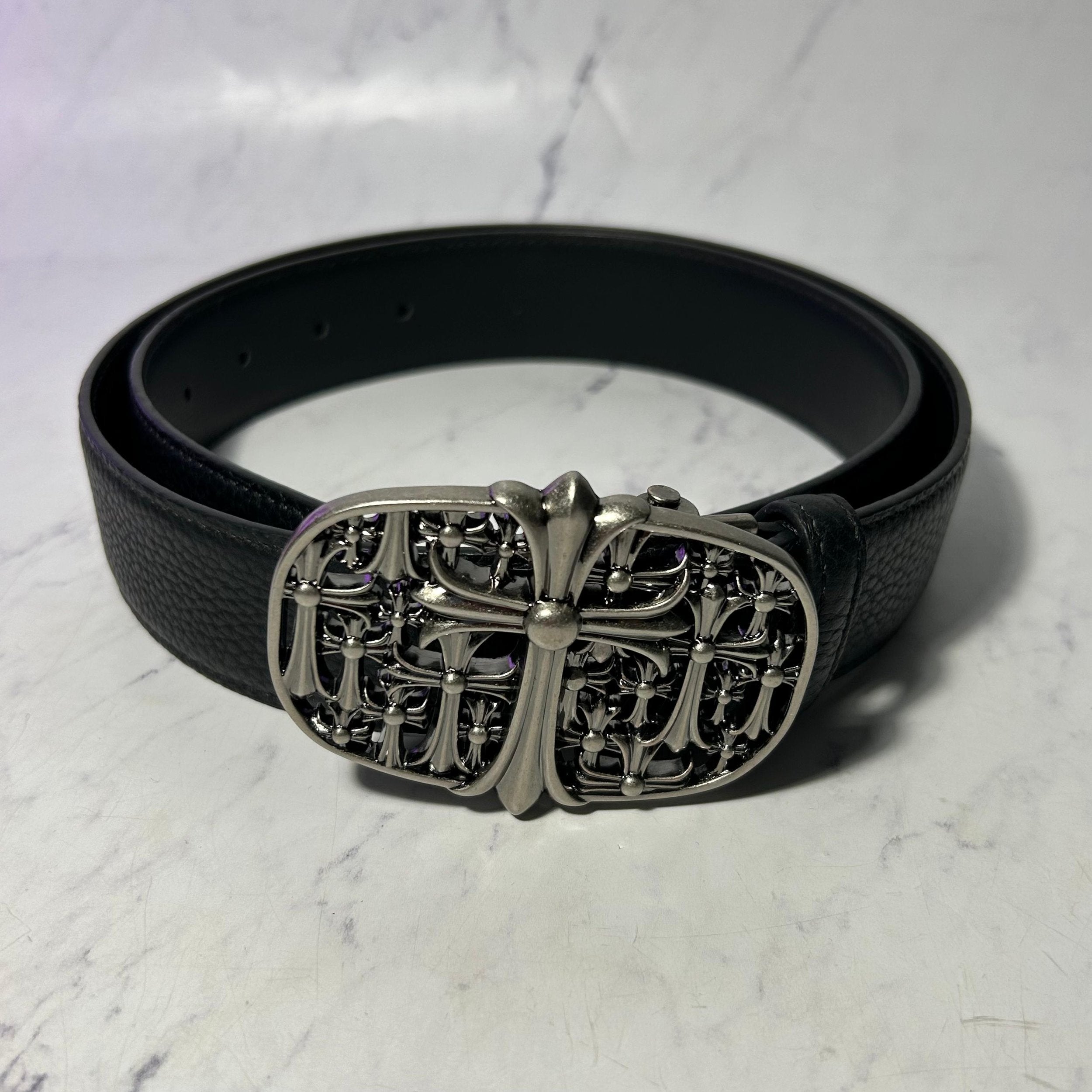 CHROME HEARTS BELT - Image 6