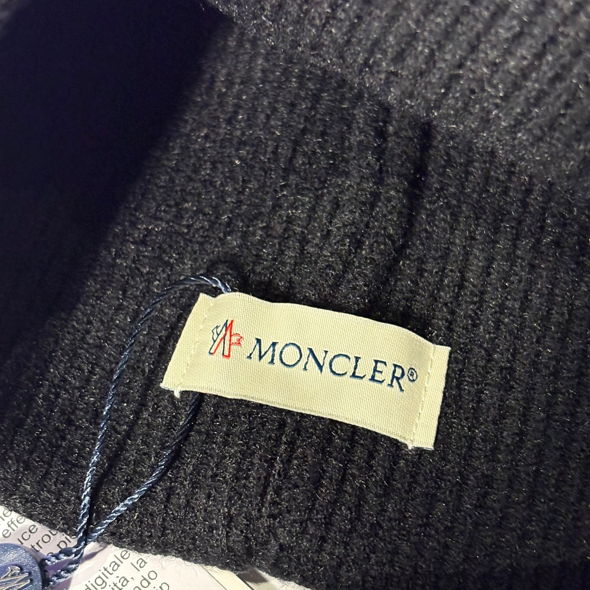 MONCLER BEANIE TRICOLOUR - Image 7