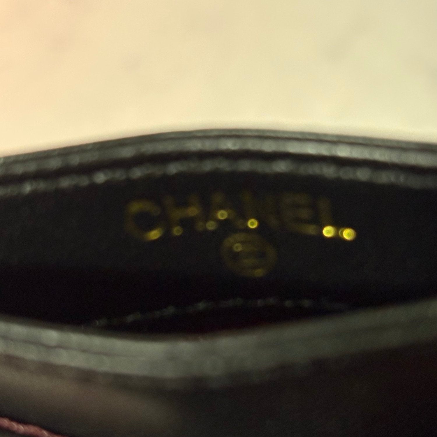 CHANEL CARD HOLDER (6 COLOURS) - Image 7