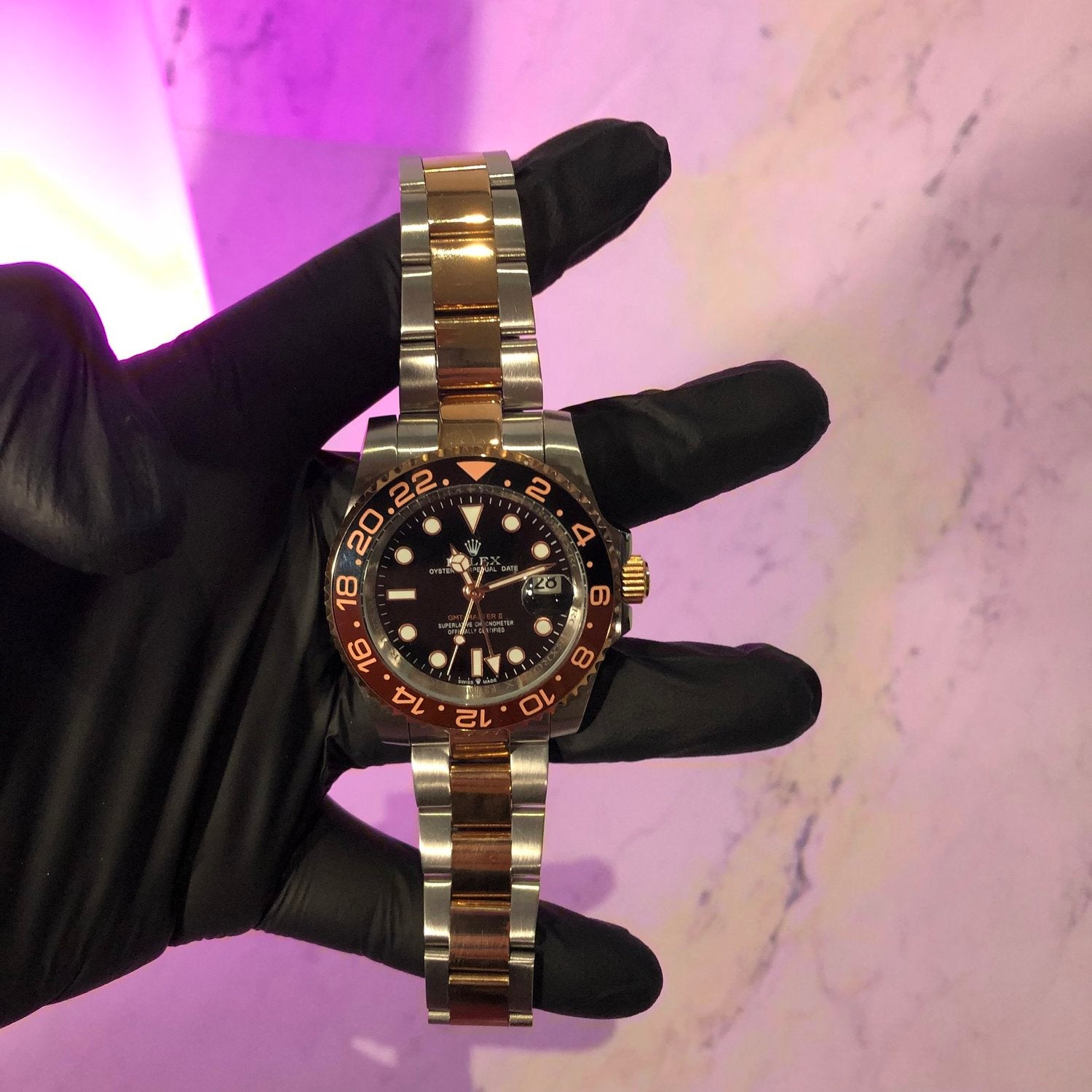 ROLEX GMT MASTER WATCHES (12 VARIANTS) - Image 15