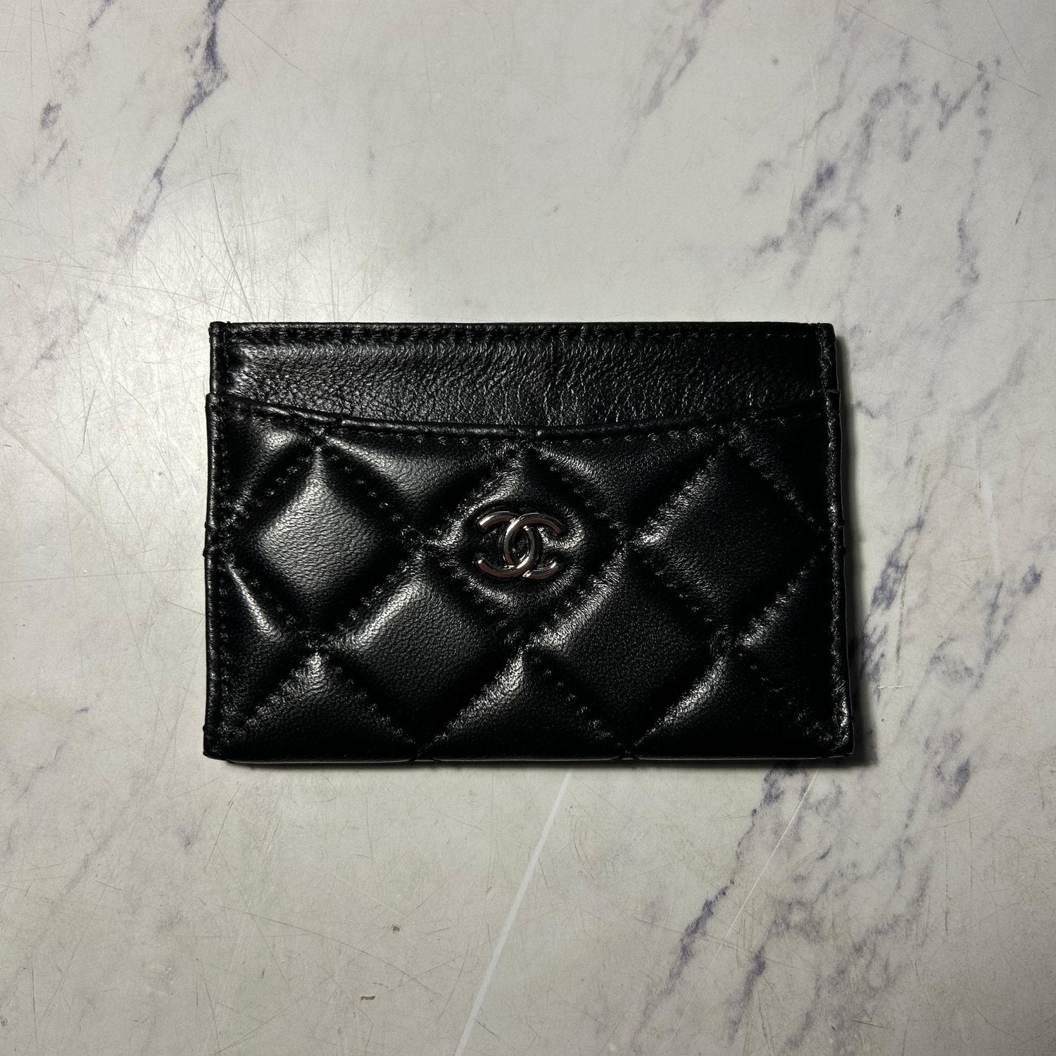 CHANEL CARD HOLDER (6 COLOURS) - Image 18