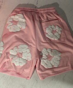 Alternative view of DENIM TEARS SHORTS (SIZE S-XL)