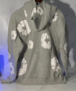 Alternative view of DENIM TEARS HOODIE (SIZE S-XL)