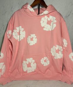 Alternative view of DENIM TEARS HOODIE (SIZE S-XL)