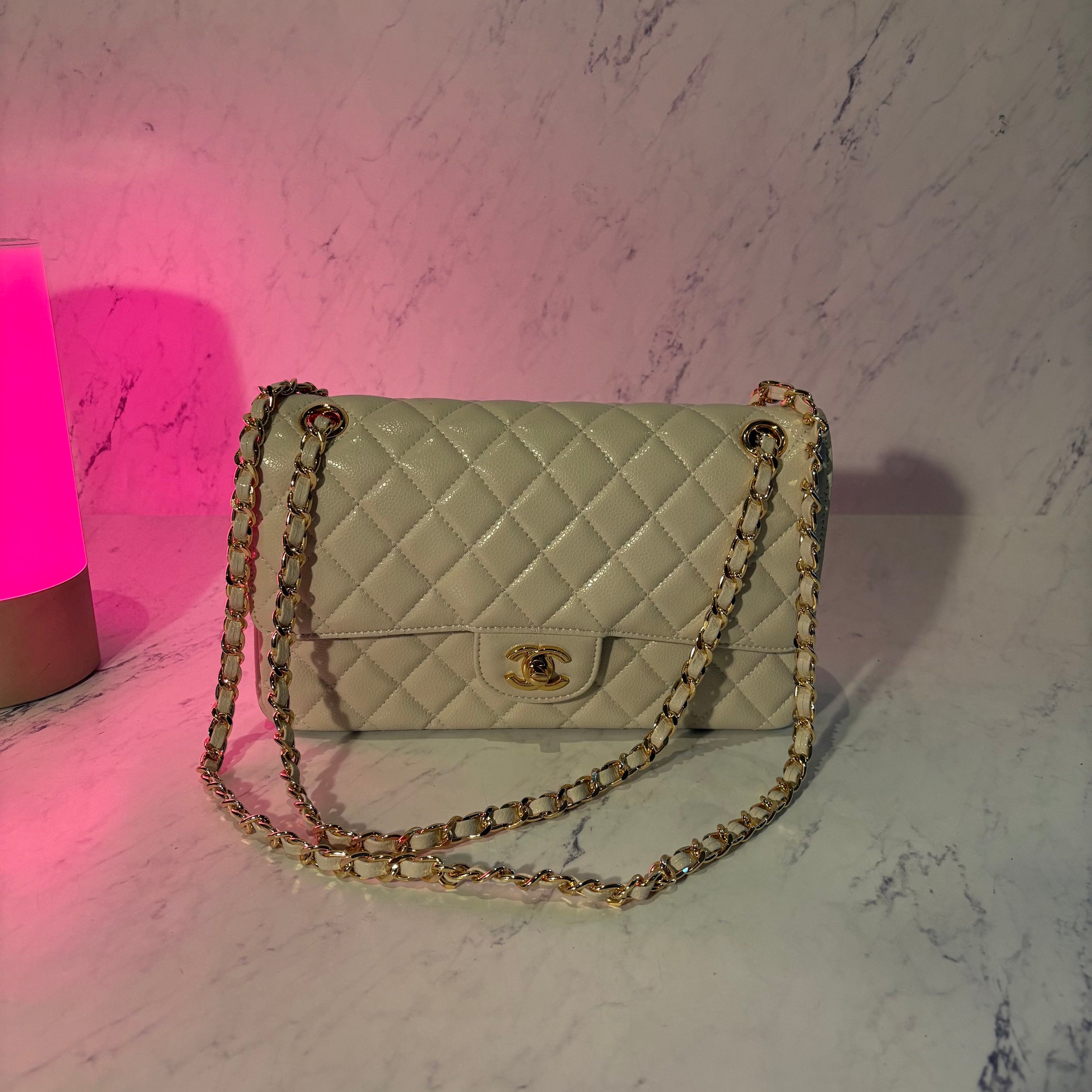 CHANEL HANDBAGS (4 COLOURS) - Image 21