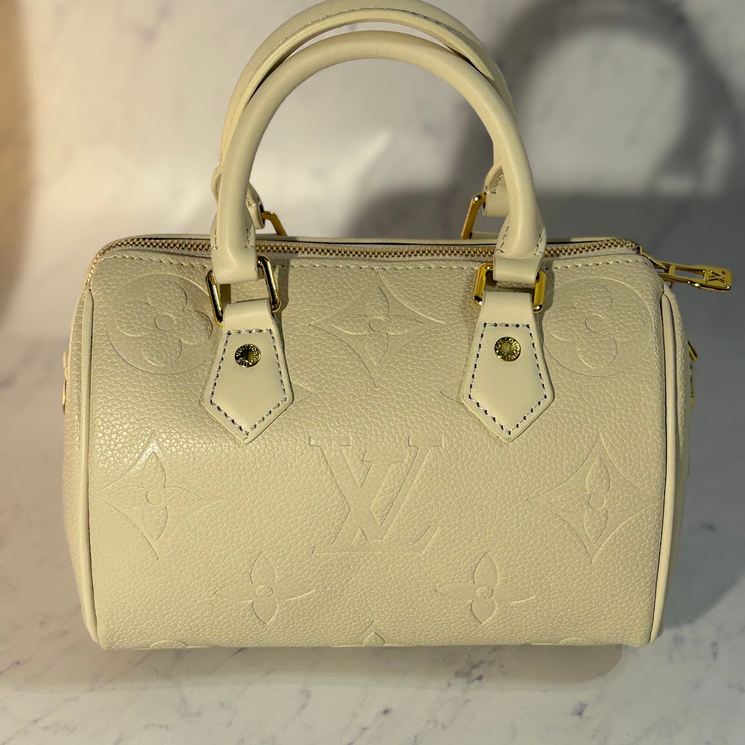 LV SPEEDY 20 HANDBAG - Image 3