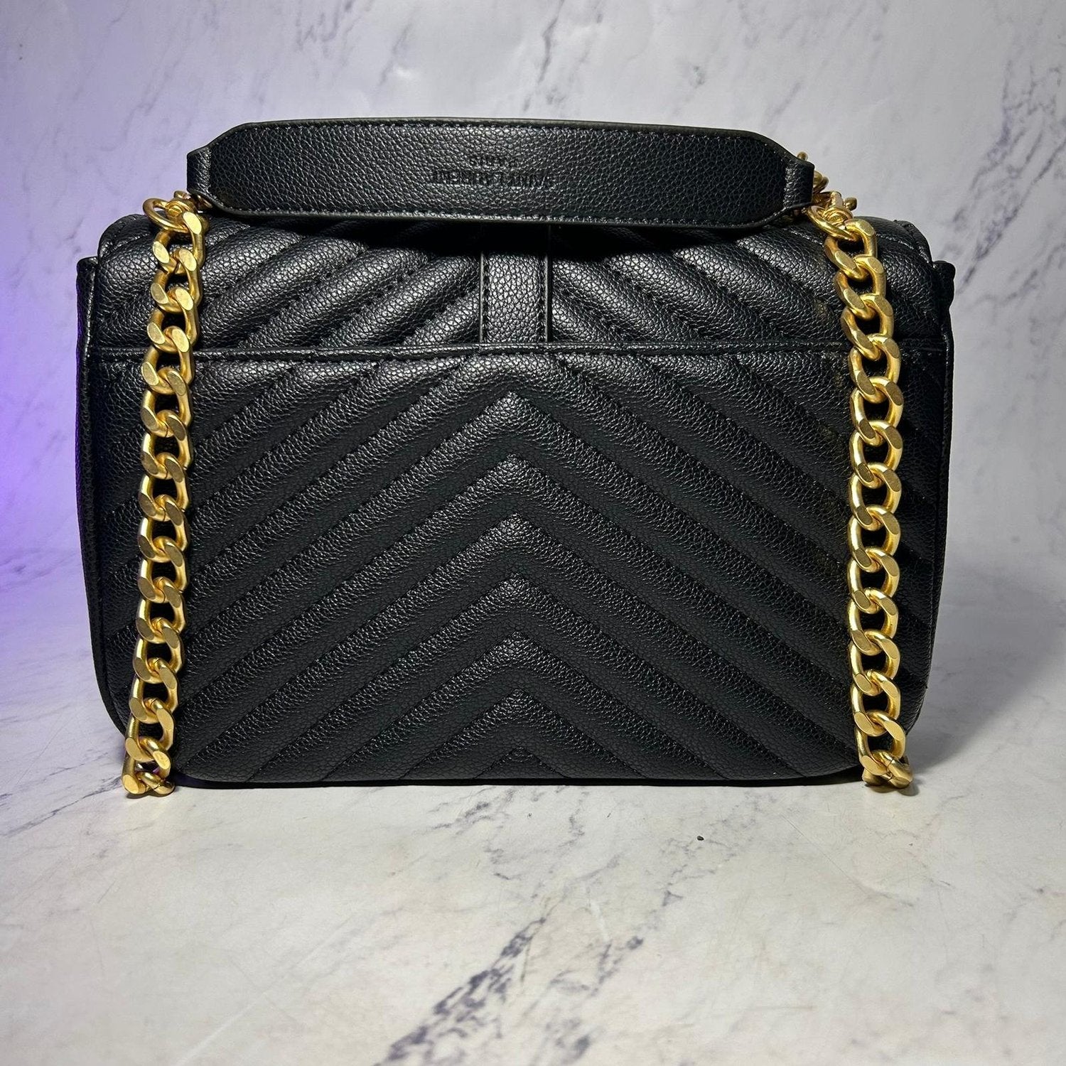YSL COLLEGE HANDBAG - Image 5