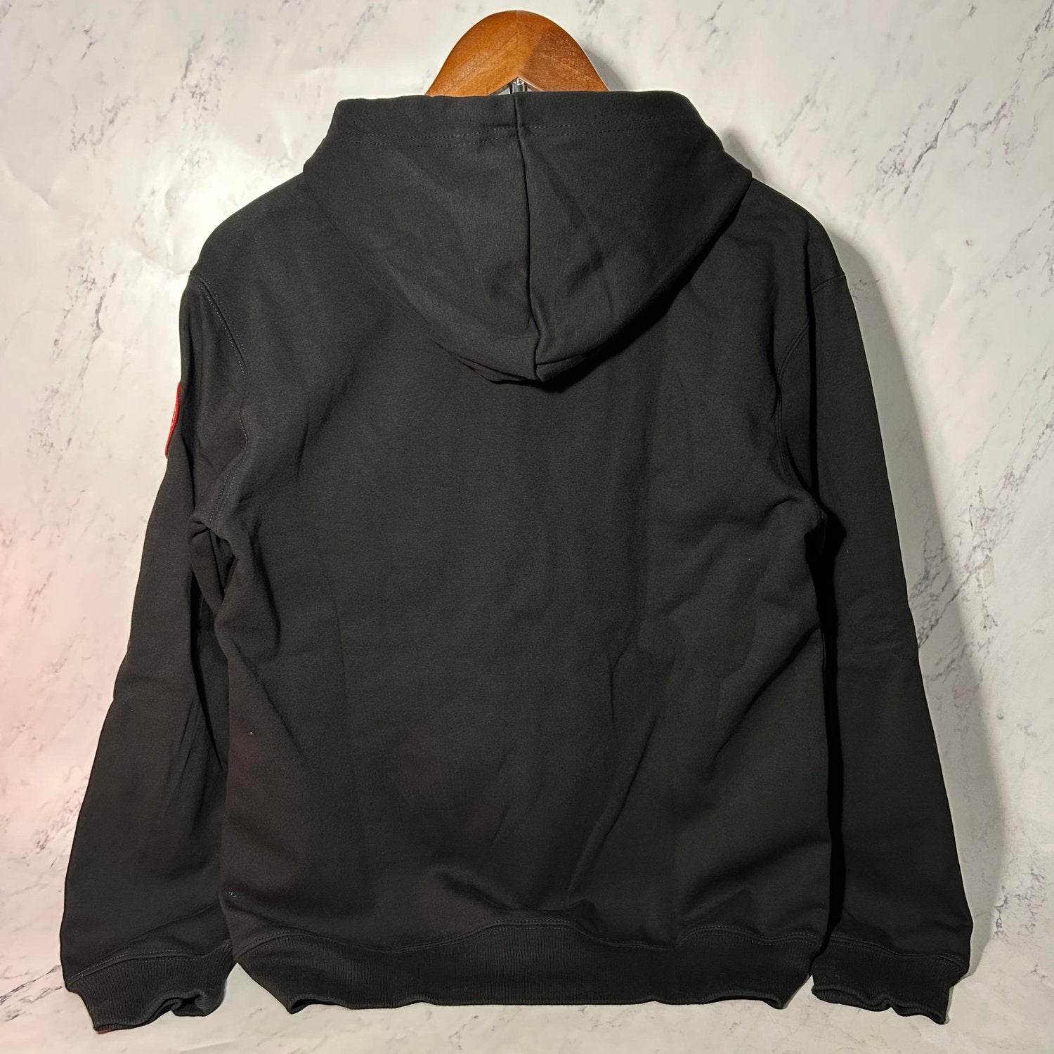 CANADA GOOSE HURON HOODIE (SIZE S-XL) - Image 2