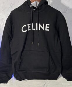 Alternative view of CELINE HOODIE (Size S-XL)