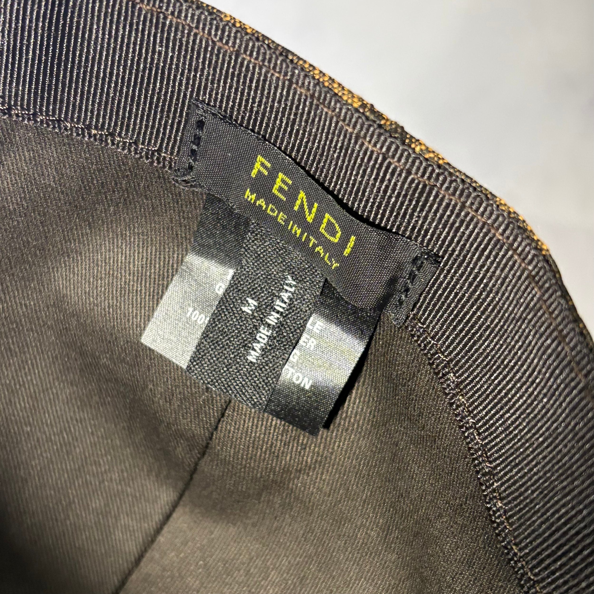 FENDI CAP - Image 10