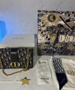 DIOR HANDBAG 30 MONTAIGNE