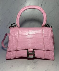 Alternative view of BALENCIAGA HOURGLASS HANDBAG