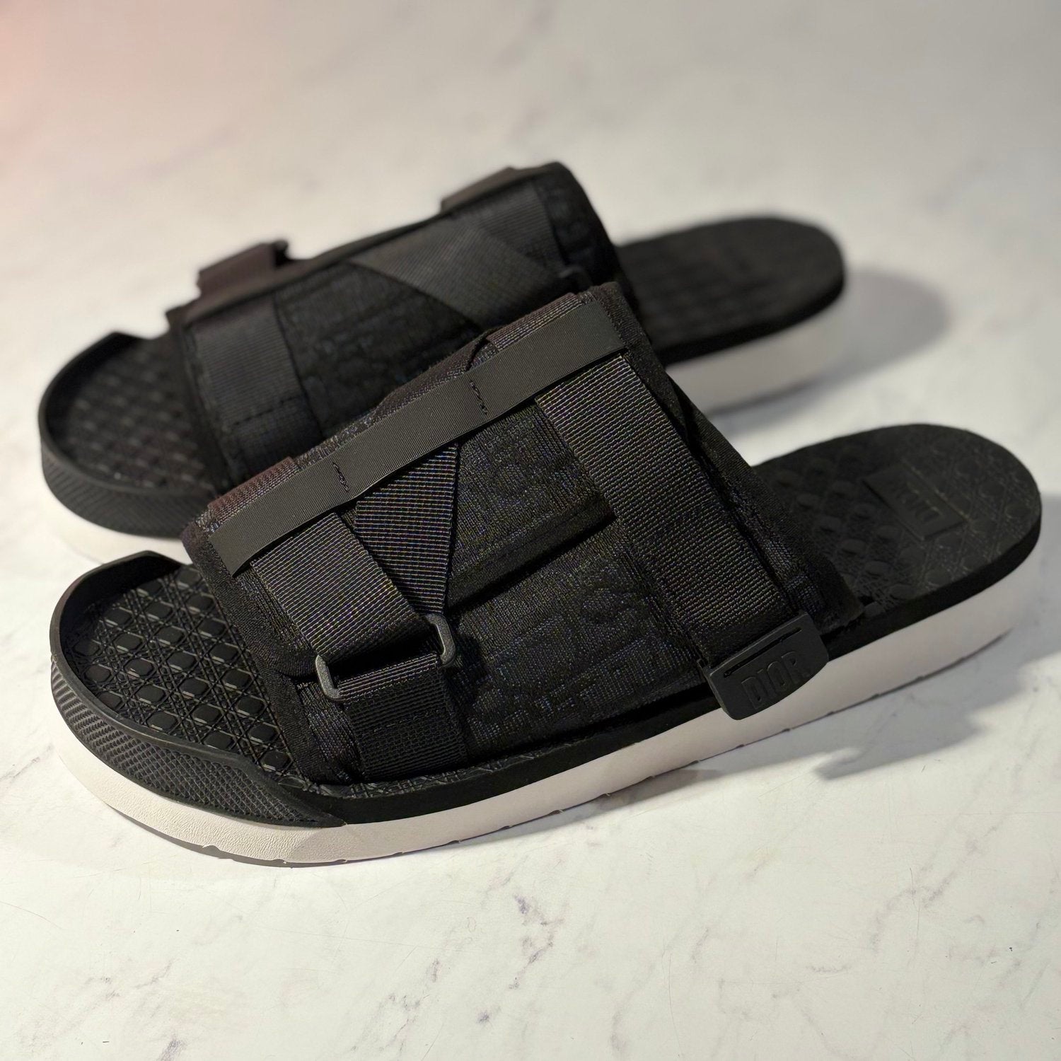 DIOR ALPHA SLIDERS (SIZE 8-11 UK) - Image 6
