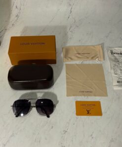 Alternative view of LV SUNGLASSES CLOCKWISE