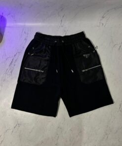Alternative view of PRADA RE-NYLON SHORTS (SIZE S-XL)