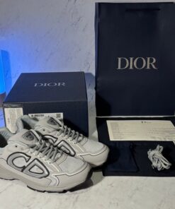 DIOR B30 TRAINERS (SIZE 8-11 UK)