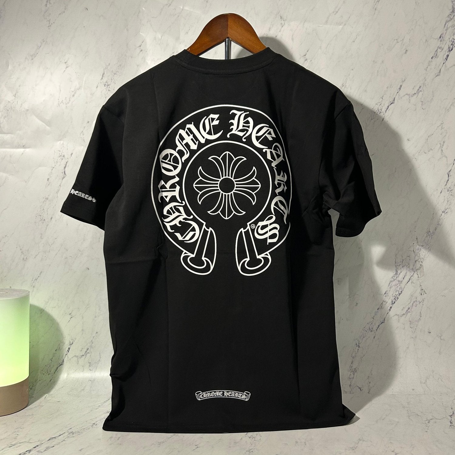 CHROME HEARTS T-SHIRT (SIZE S-XL) - Image 3