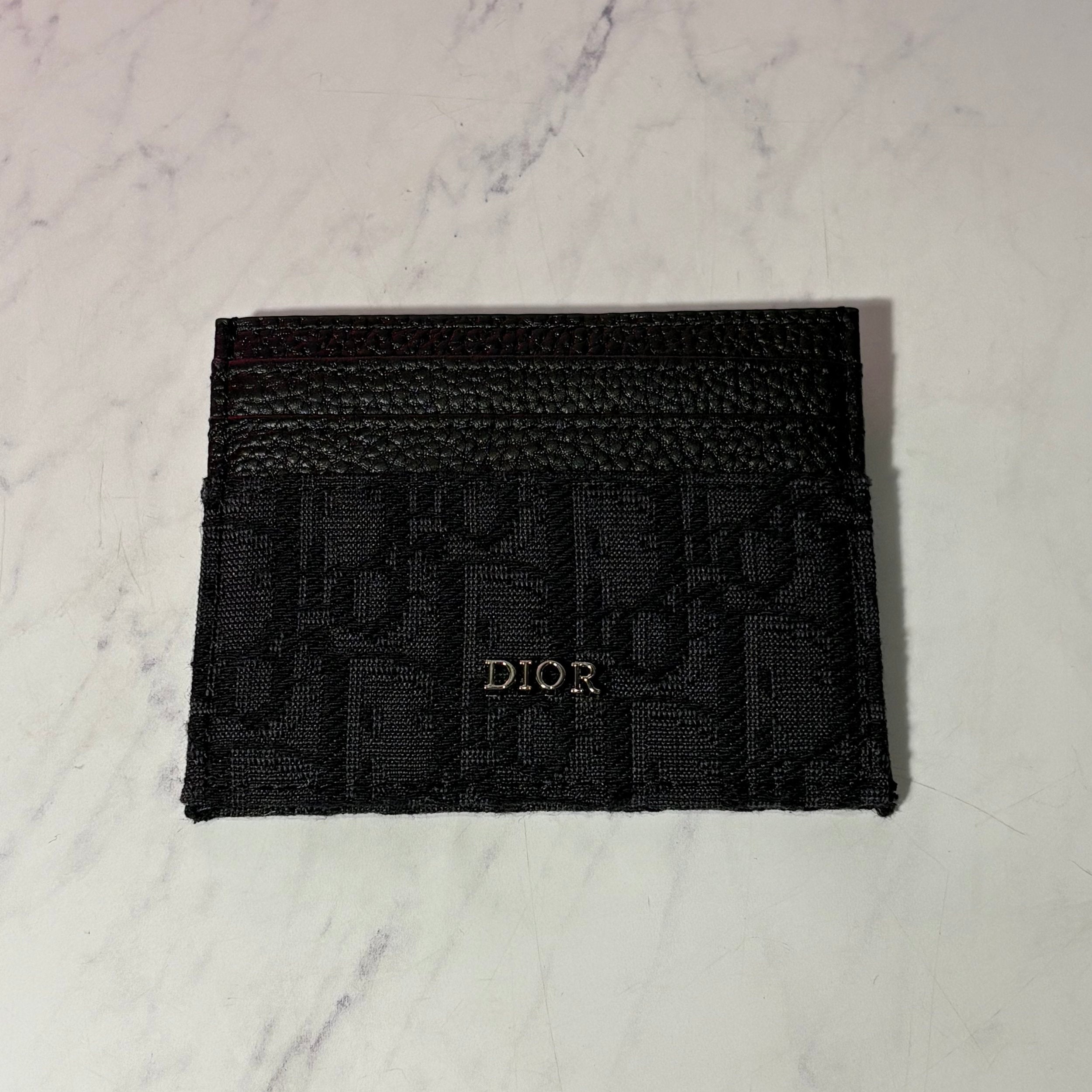 DIOR CARD HOLDER - Image 5