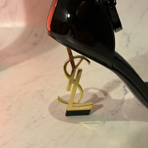 YSL HEELS (SIZE 5-9 UK) - Image 9