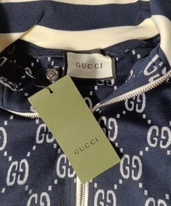 Alternative view of GUCCI GG JACQUARD JACKET (SIZE S-XL)