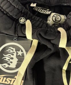 Alternative view of HELLSTAR JOGGERS (SIZE S-XL)