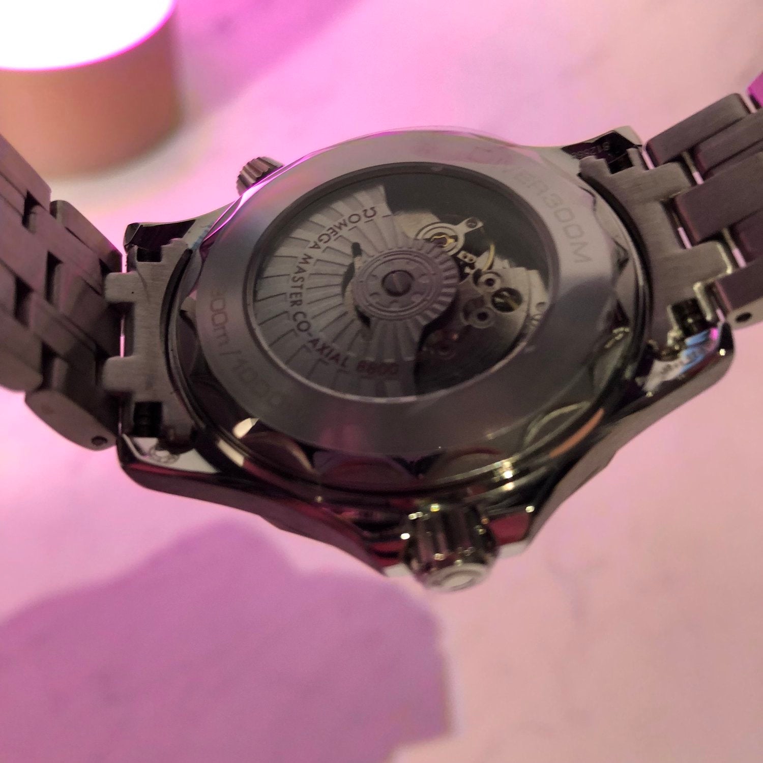 OMEGA SEAMASTER WATCHES (2 VARIANTS) - Image 12