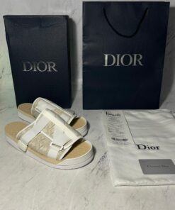 DIOR ALPHA SLIDERS (SIZE 8-11 UK)