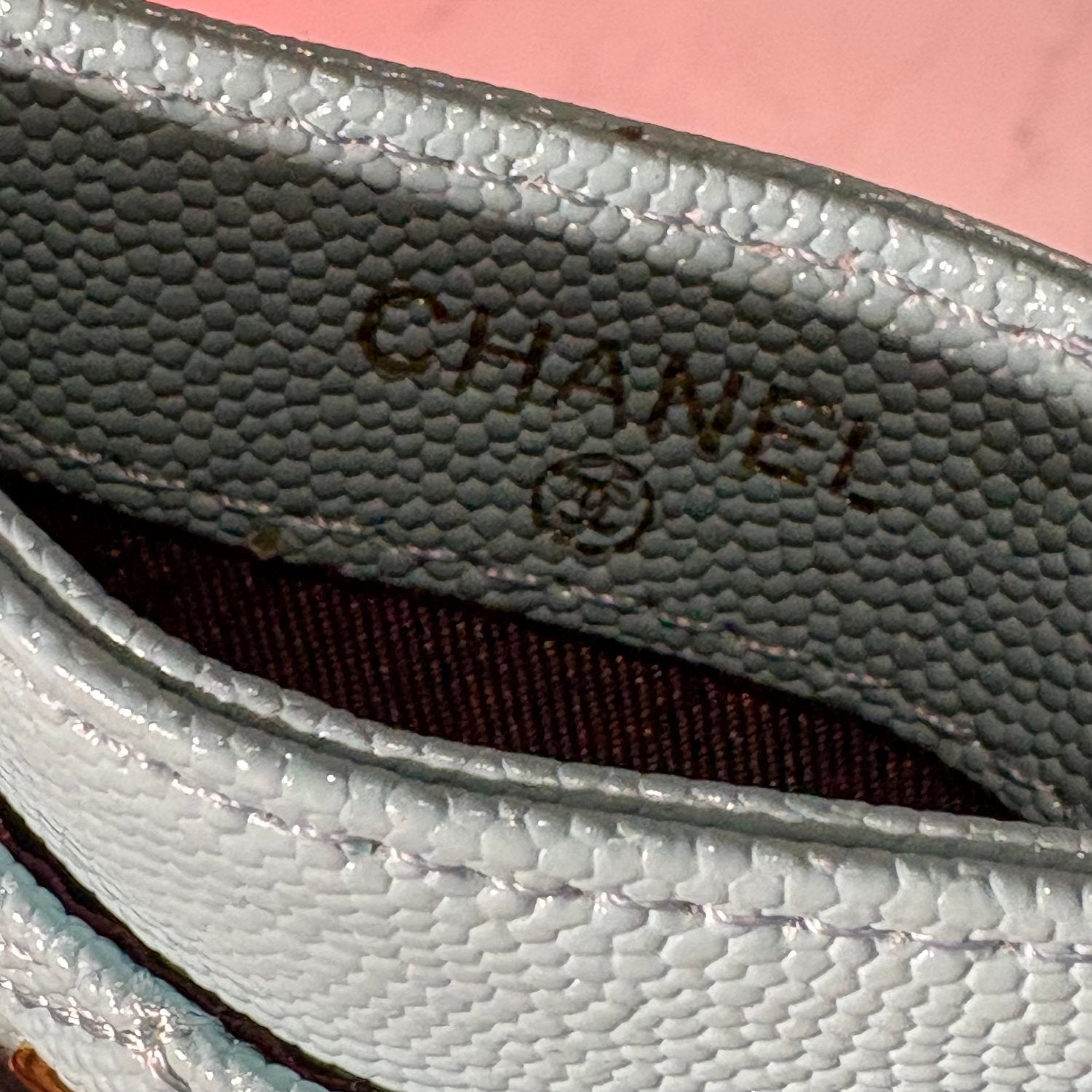 CHANEL CARD HOLDER (6 COLOURS) - Image 22