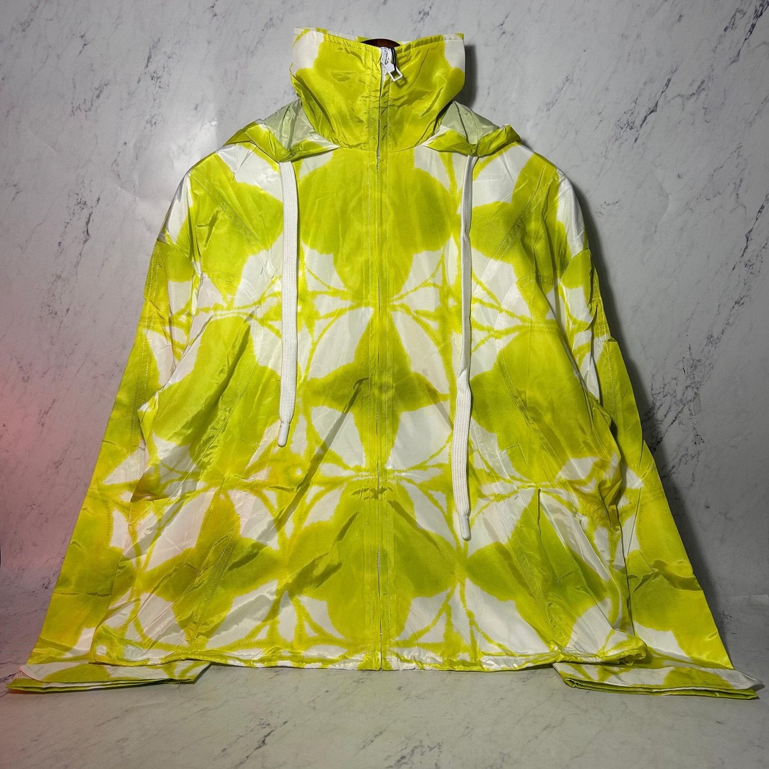 LV MONOGRAM SHIBORI WINDBREAKER (SIZE M-XL) - Image 4