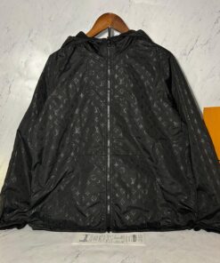 LV MONOGRAM REVERSIBLE WINDBREAKER (SIZE XS-L)