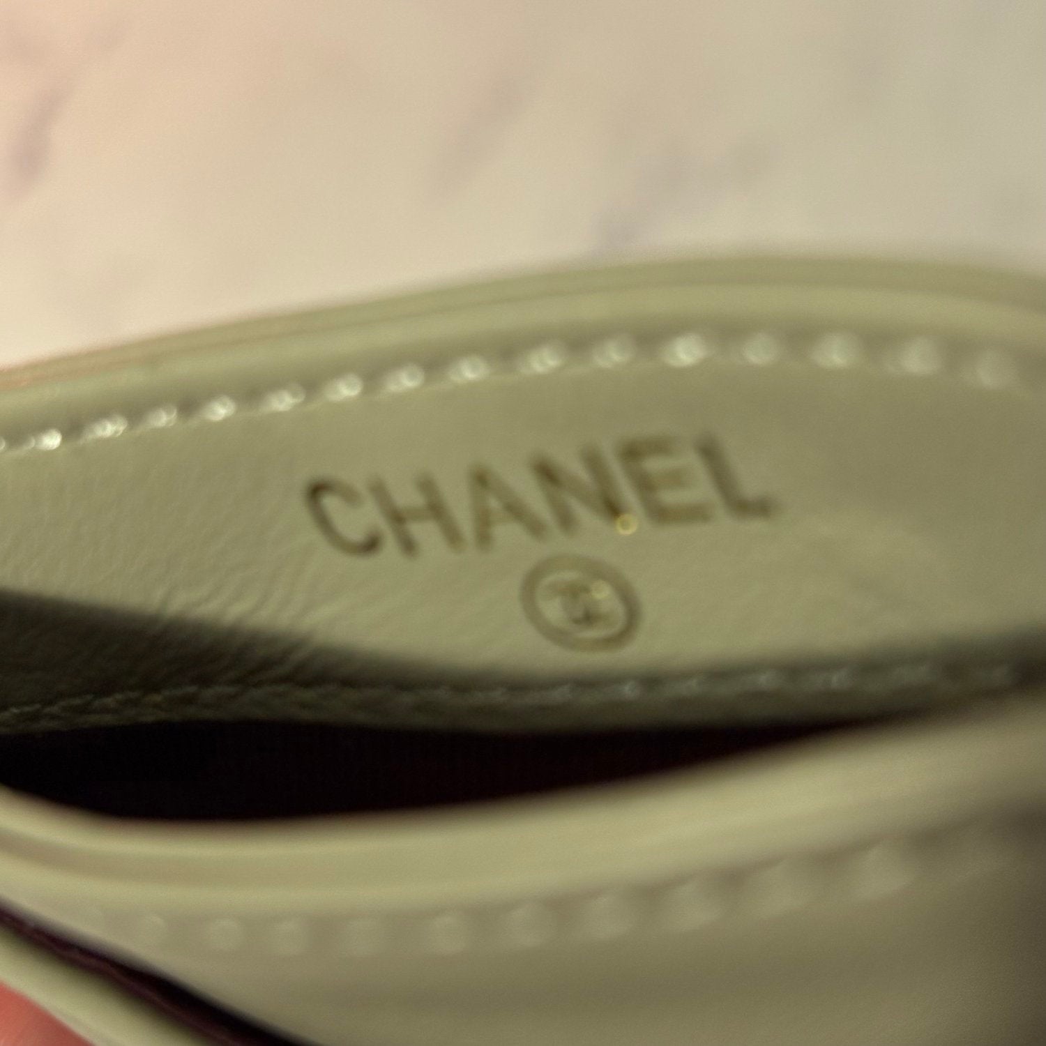 CHANEL CARD HOLDER (6 COLOURS) - Image 11