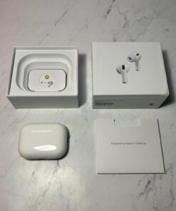 Alternative view of AIRPOD PRO 3