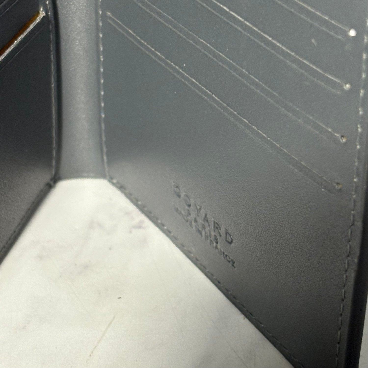 GOYARD WALLET (3 COLOURS) - Image 9
