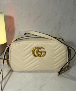 Alternative view of GUCCI MARMONT HANDBAG