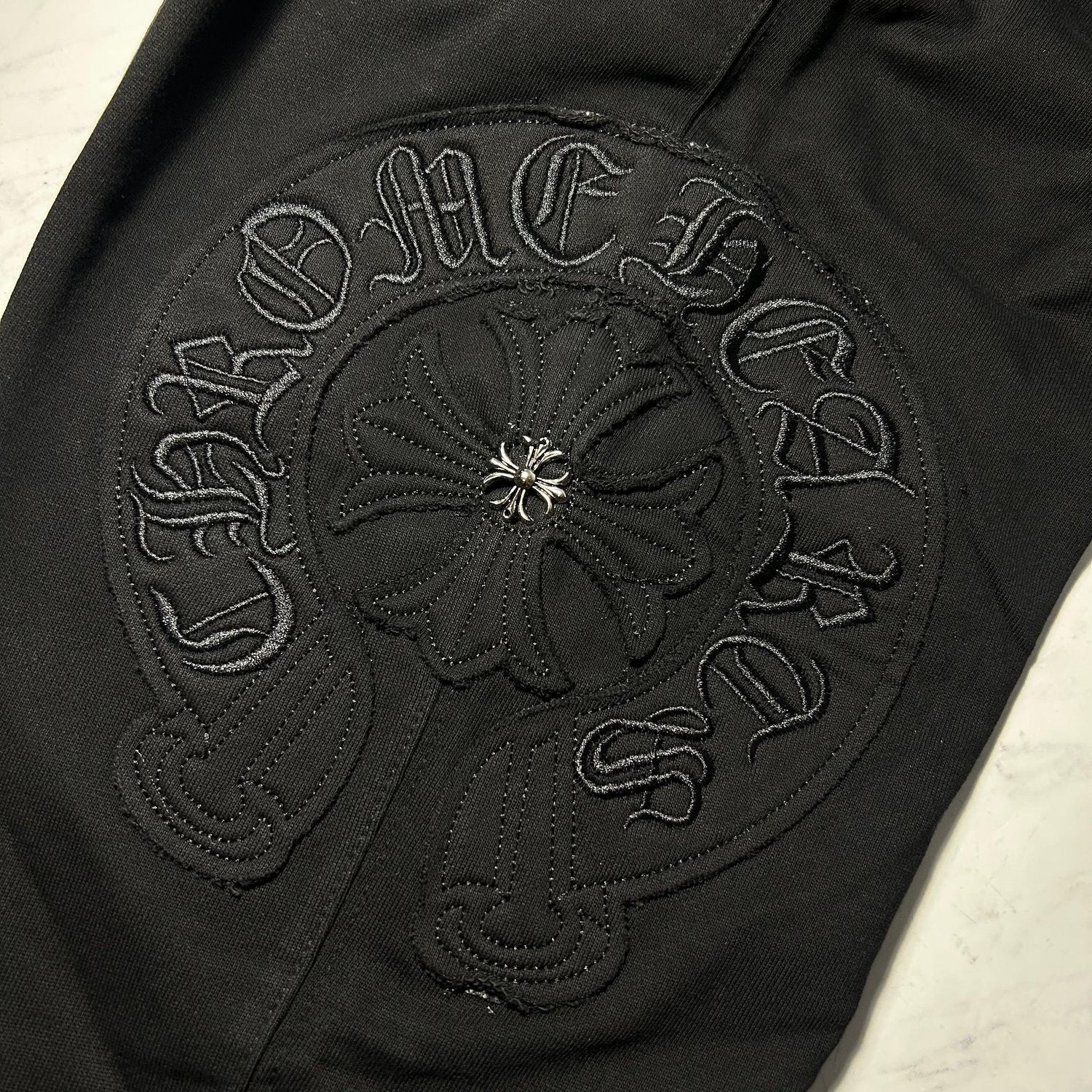 CHROME HEARTS JOGGERS (SIZE M-XL) - Image 4