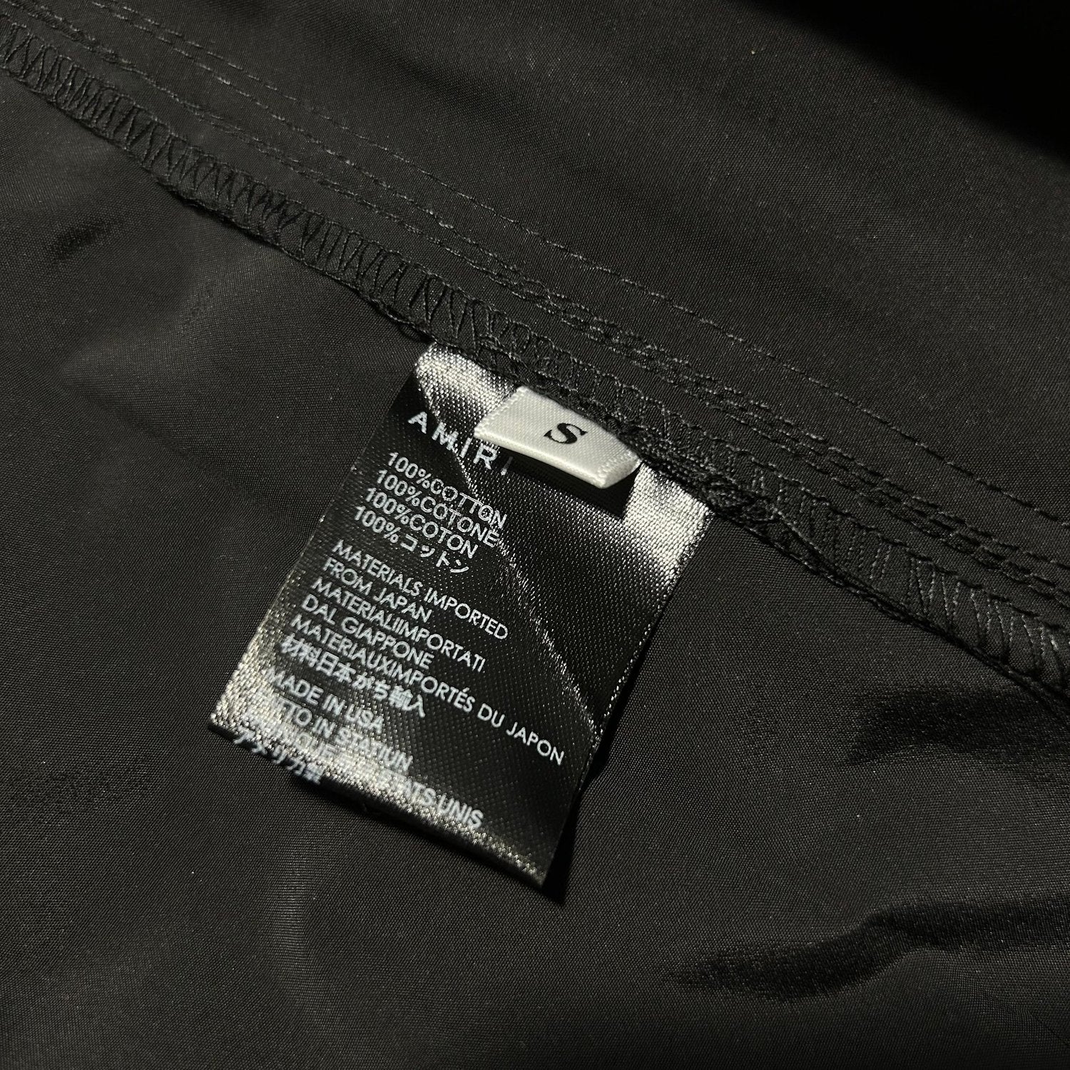 AMIRI SHORTS (SIZE S-XL) - Image 4