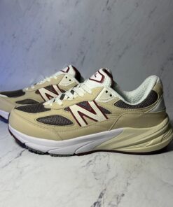 Alternative view of LORO PIANA X NEW BALANCE TRAINERS (SIZE 8-11 UK)