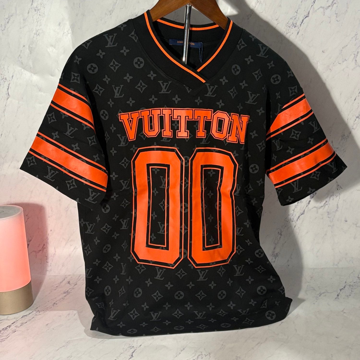 LV JERSEY T-SHIRT (SIZE S-XL) - Image 2